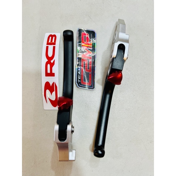 New Rcb Brake Lever S Click Version Only Combi Shopee