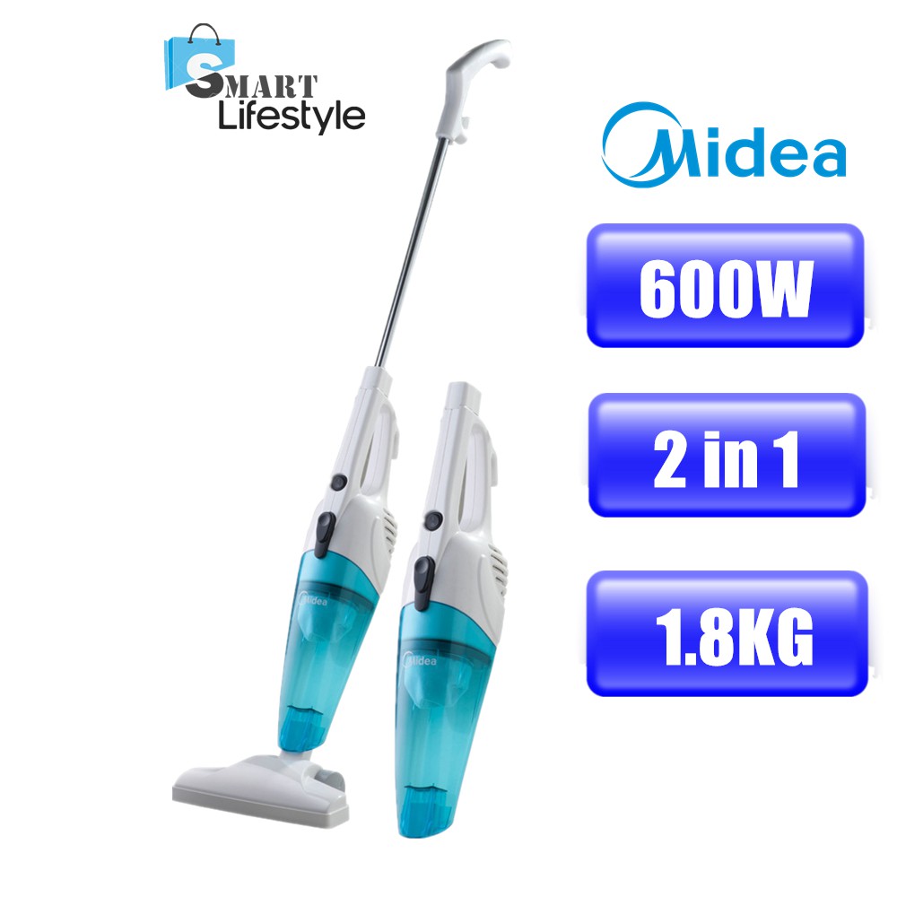 Midea In Stick Vacuum Cleaner Mvc Sc Shopee Philippines