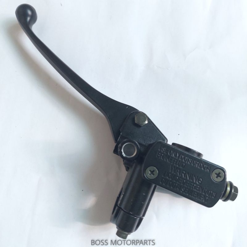 Left Hand Brake Master Lever For Wave Xrm Shopee Philippines