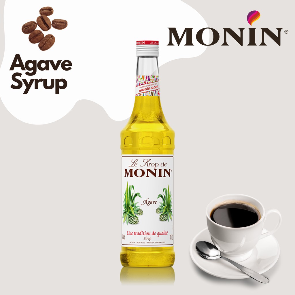 Monin Agave Flavouring Syrup 700 ML Shopee Philippines