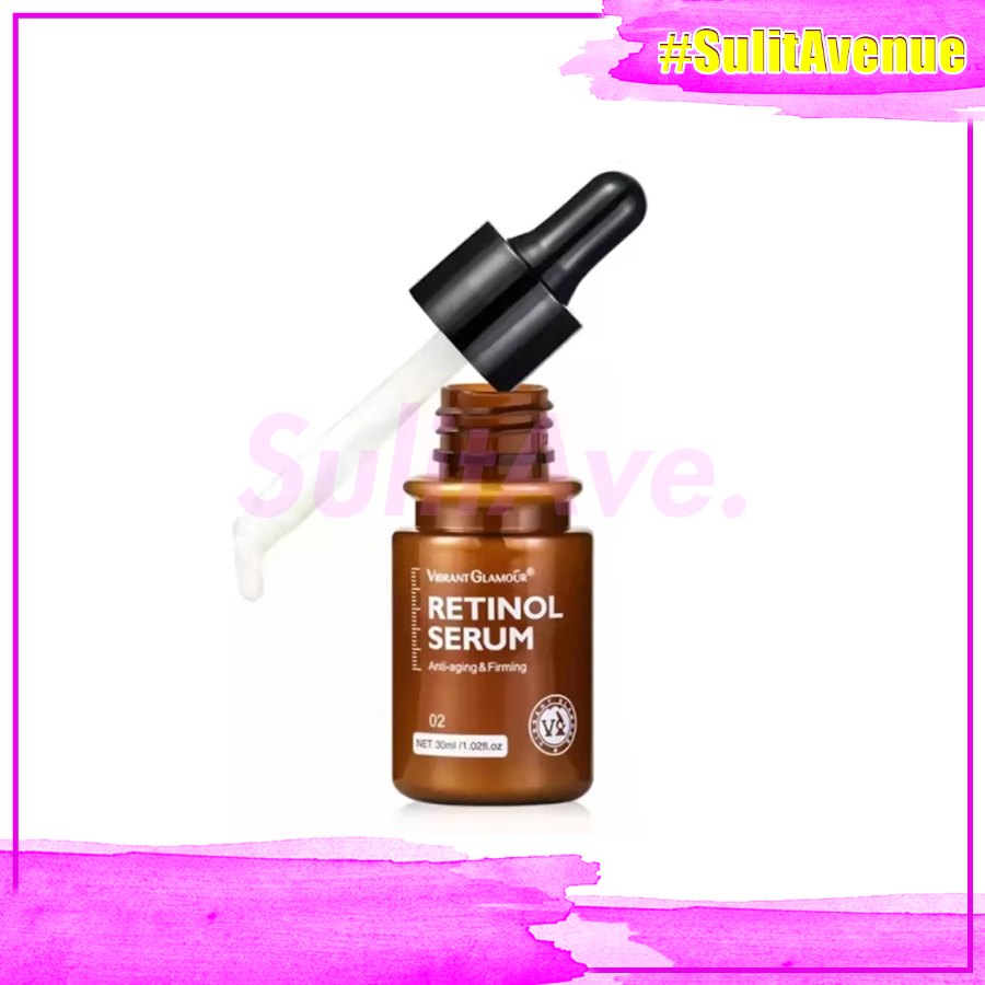 Vibrant Glamour Double Retinol Serum G Shopee Philippines