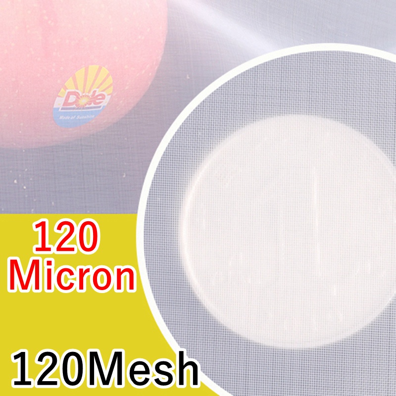 Mesh Food Grade Nylon Filter Mesh Precisely Micron Fine Mesh