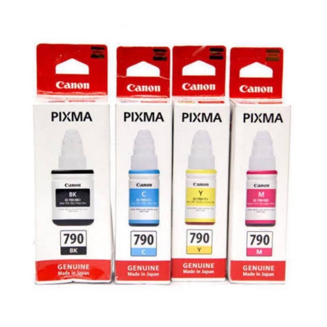 Canon Pixma Gi Bottle Ink Original Shopee Philippines