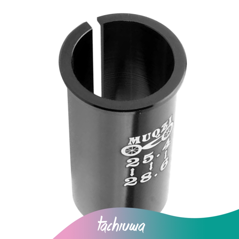 COD TachiuwaAluminium Alloy Seatpost Reducer Sleeve Shim Adapter Seat