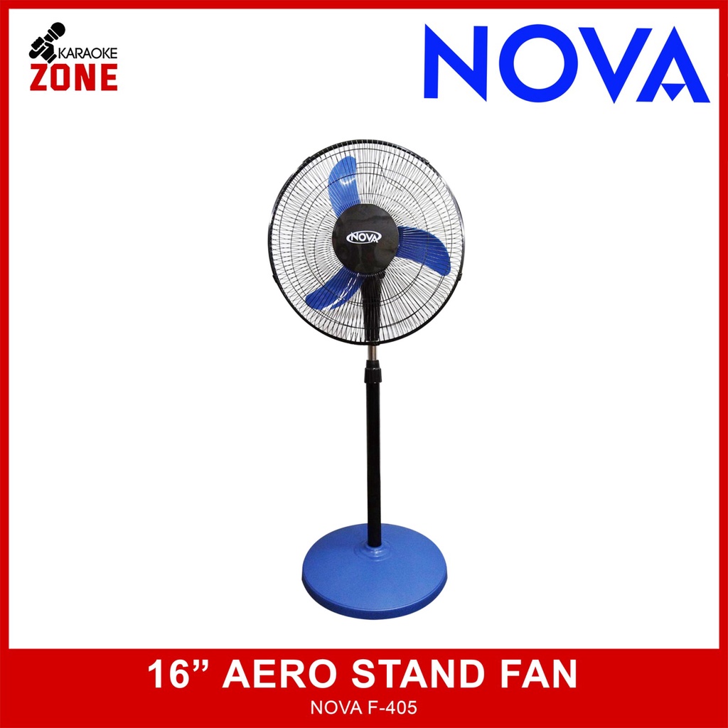 Nova Inch Stand Fan F Aero Stand Fan Nova Stand Fan