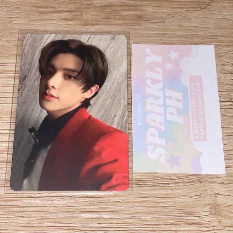 ONHAND OFFICIAL ENHYPEN D D DIMENSION DILEMMA SKYLLA PHOTOCARD Shopee