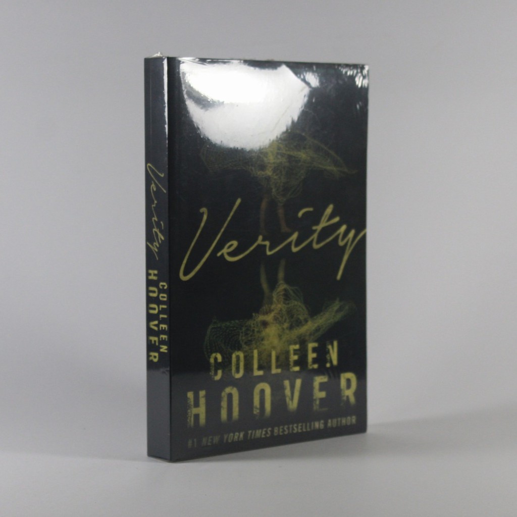 COLLEEN HOOVER REMINDERS OF HIM VERITY NOVEMBER 9 IT ENDS WITH US