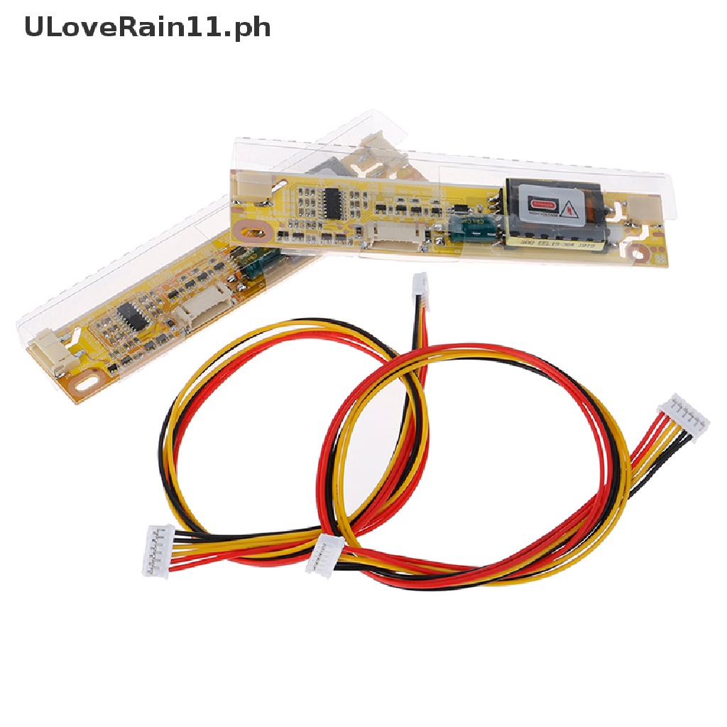 ULoveRain11 Dual Lamp High Pressure CCFL Inverter Board LCD Screen