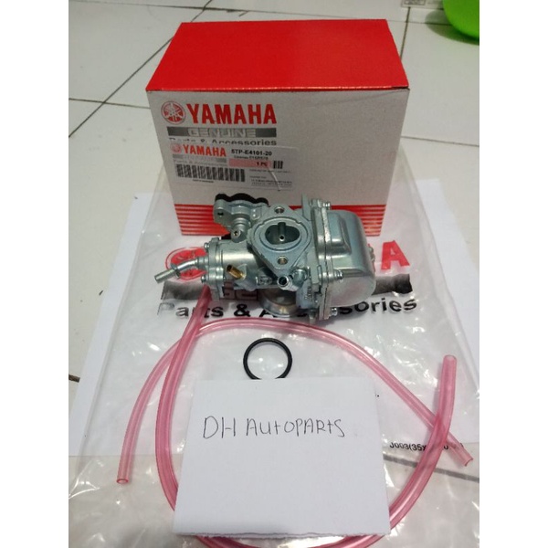 Carburetor YAMAHA JUPITER Z BURHAN VEGA R NEW KODE PART 5TP ORI