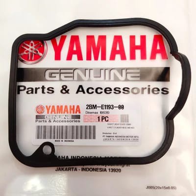 Rubber Head Cylinder Oring Cover Gasket Yamaha Mio M3 Z Fino FI Soul GT