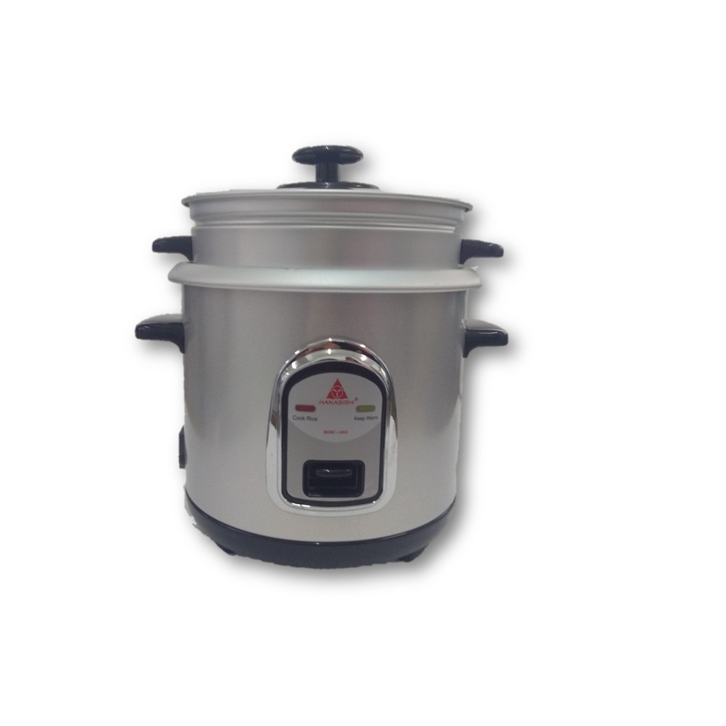 Hanabishi Automatic Rice Cooker Hhrc Ss Shopee Philippines