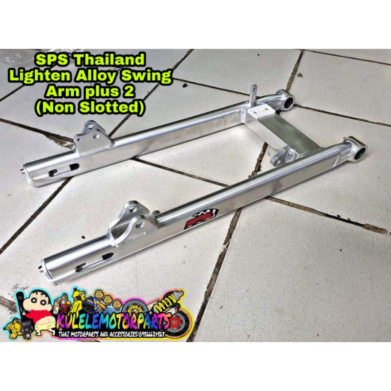 SPS Lighten Swing Arm STD 2 Non Slotted For Wave Xrm Smash Rs Tmx