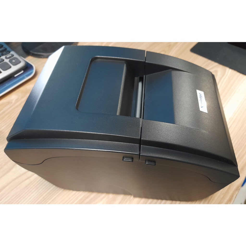 Xprinter Opobusiness XP 76IIH USB Bluetooth Dot Matrix Receipt Printer