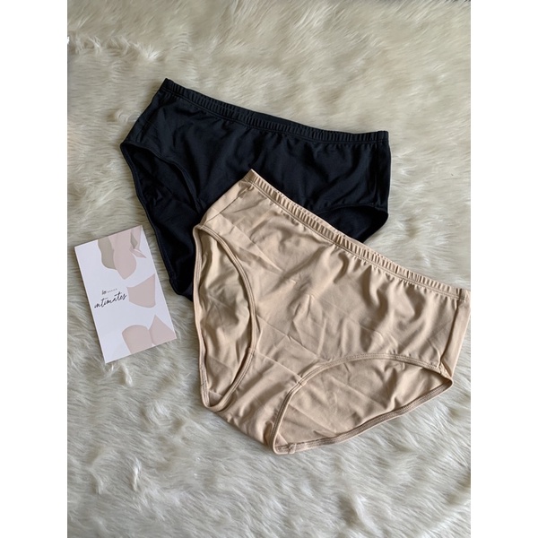 HTP Basics Intimates Bikini Panty Shopee Philippines