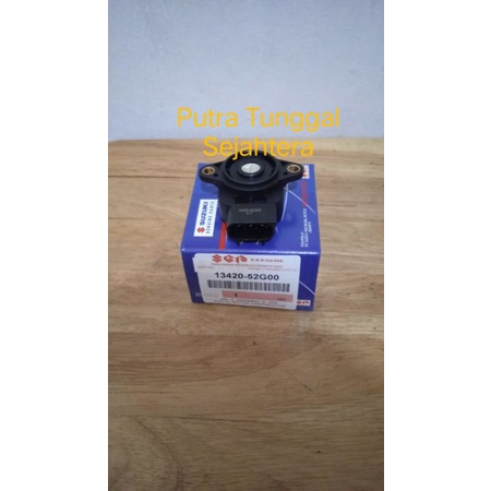 Tps Throttle Position Sensor APV Futura Injection 13420 52G00 Shopee