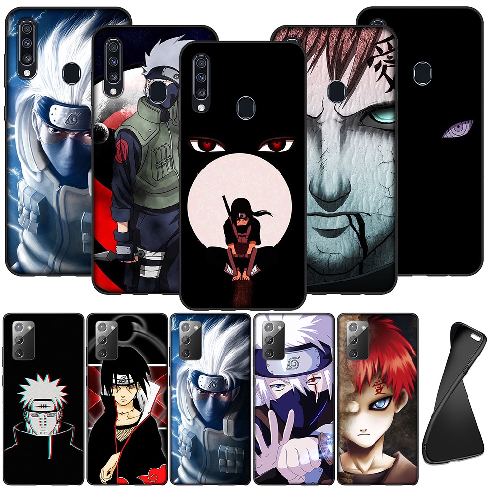 Redmi Note 6 7 8 Pro 8T Phone Cover Case Gaara Shikamaru NARUTO Kakashi