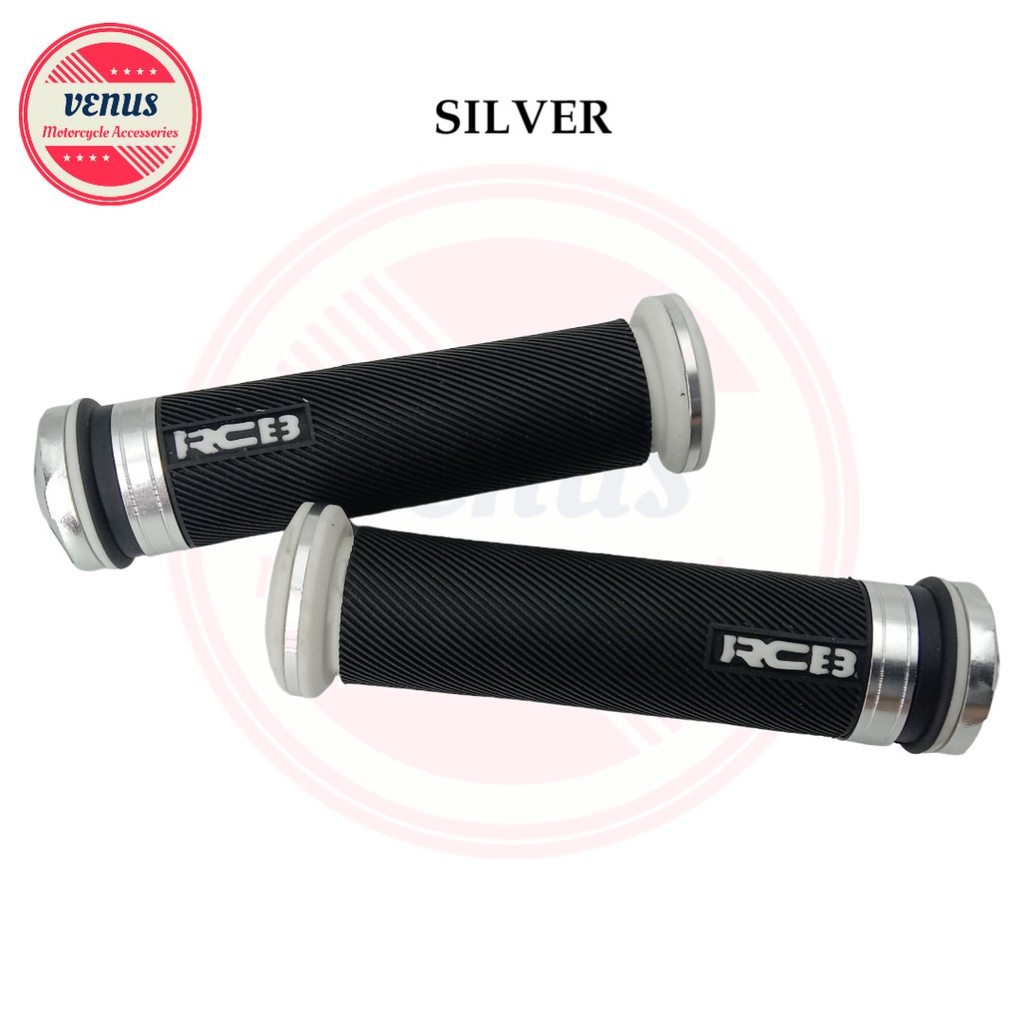 Venus Motorcycle Racing Boy Alloy Rcb Handle Grip Universal Shopee