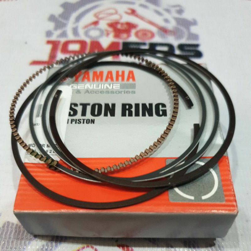 Aerox V V Nmax V V Piston Ring Set Std B E S D