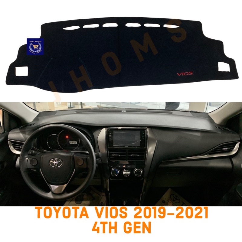 Toyota Vios G XE XLE J E 2019 2020 2021 4th Gen High Quality