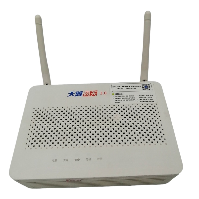 Used Epon Gpon Xpon Onu Hs C Eg A Ont Termianl With Ge Fe