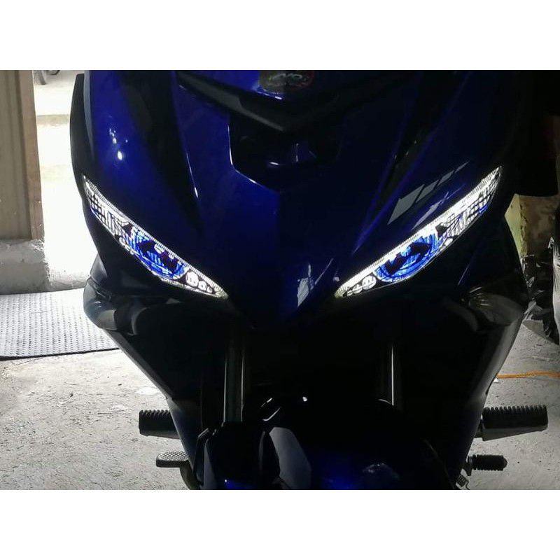 Yamaha Sniper Winker Eye Transparent Shopee Philippines