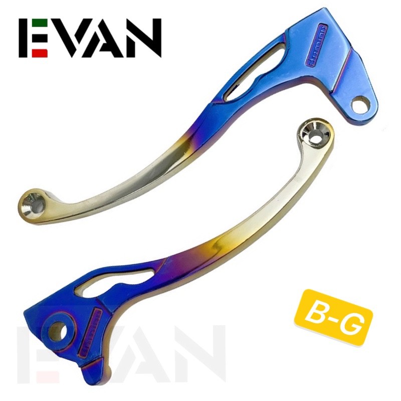 Domino 2 Tone Brake Lever For Yamaha Mio Sporty Mio Soul Fino Mio