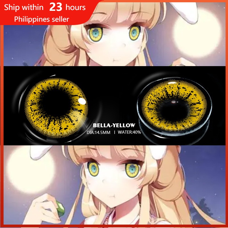 Cod Eyeshare Pcs Halloween Eye Makeup Cosplay Contact Lens Cosmetic