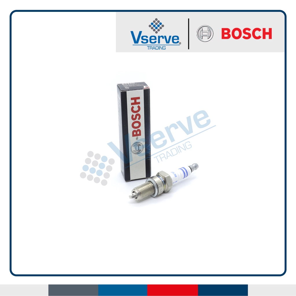 Bosch Iridium Spark Plugs Motorcycle Xr Dii Shopee Philippines