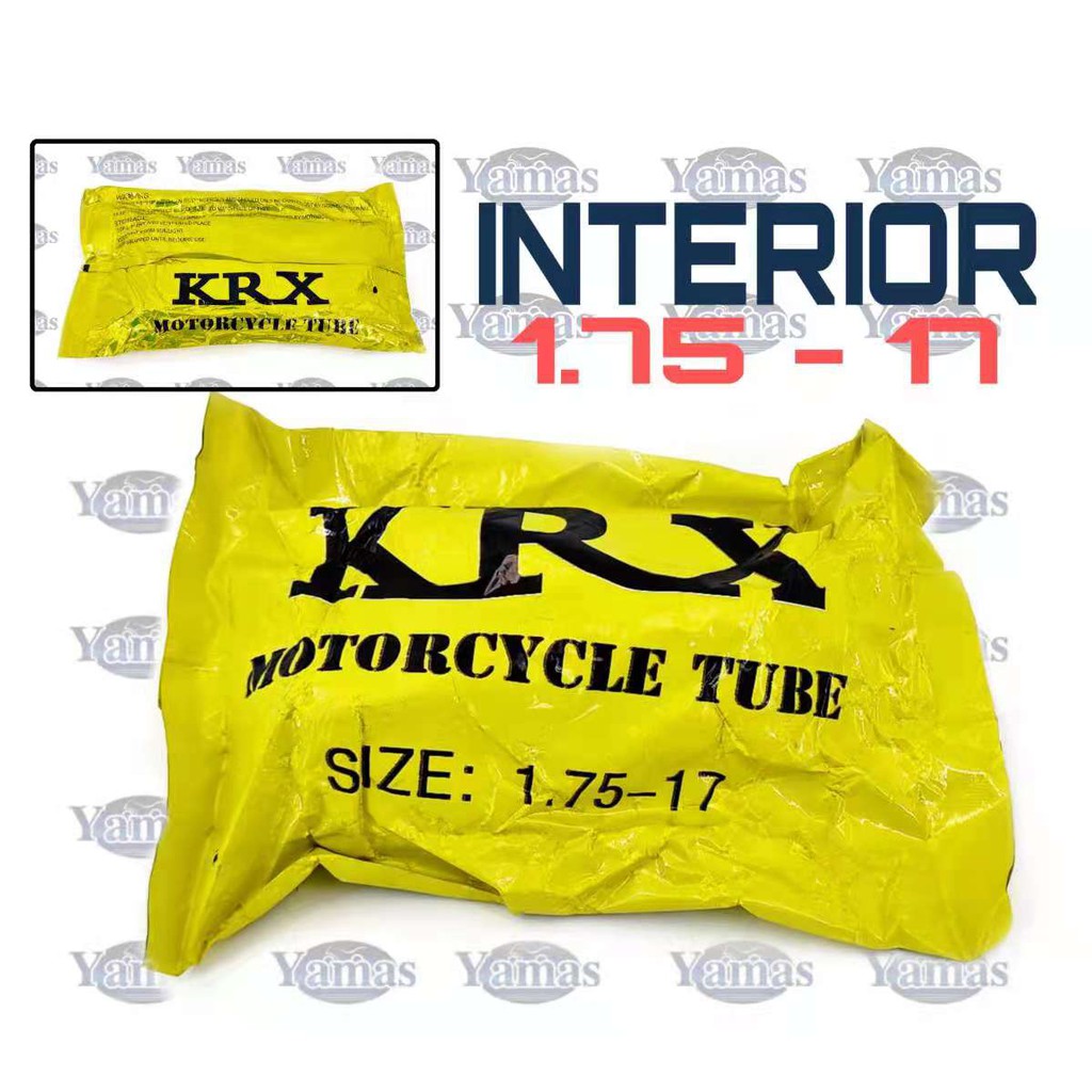 KRX 250x17 Motorcycle Interior Tube TIRES Tire Wholesale Motorcycle