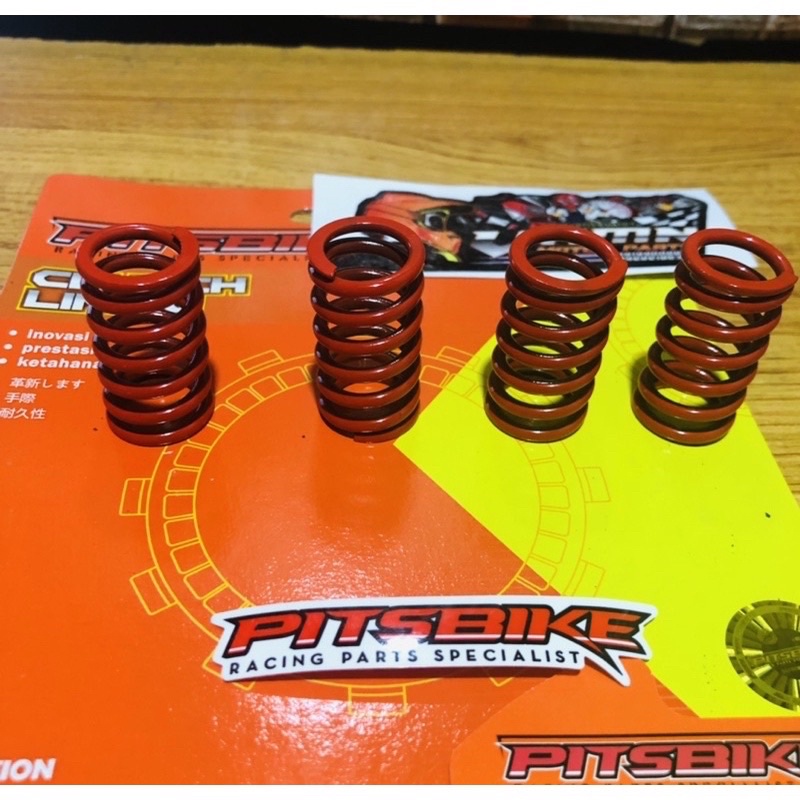 Pitsbike Clutch Lining With Spring Crf L Supremo Tmx Tmx