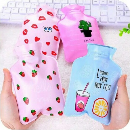 ZH171 Cartoon Mini Waterproof Hot Compress Bag Cold Pack Shopee Philippines