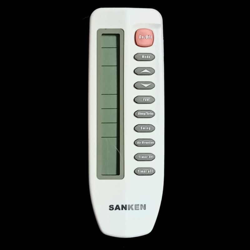 Original Sanken Type R71A E Remote Ac Remote Shopee Philippines