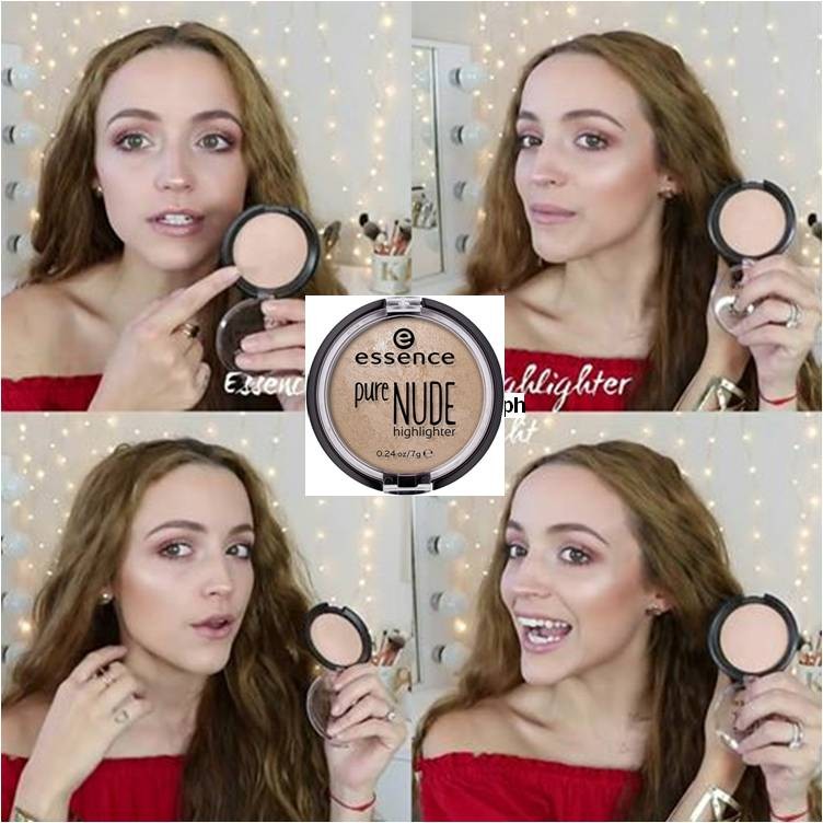 Essence Pure Nude Highlighter Shopee Philippines