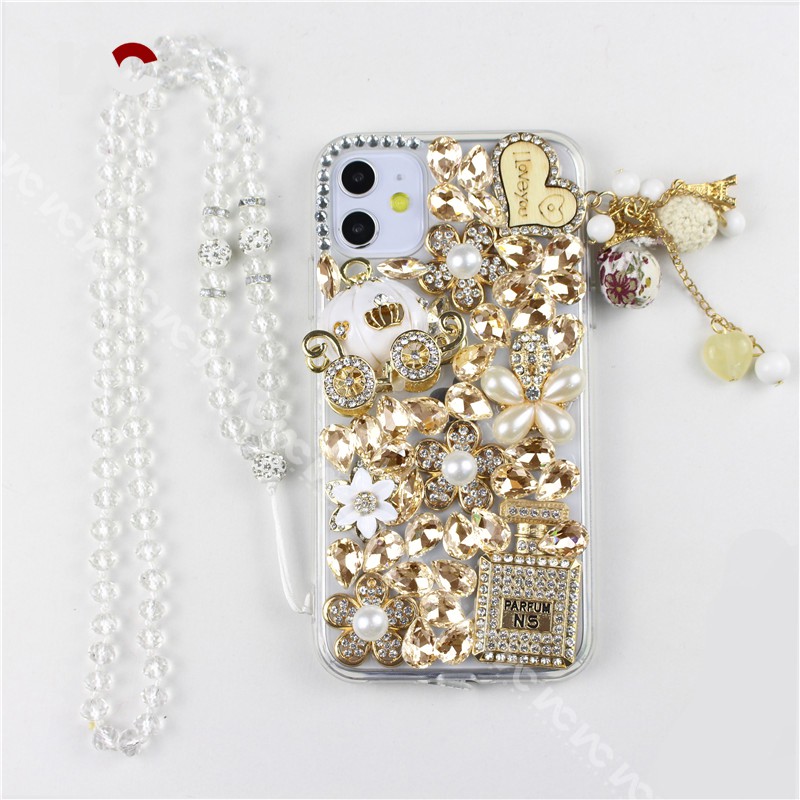 Rhinestone Case For Iphone Promax Pro Promax Plus Pro