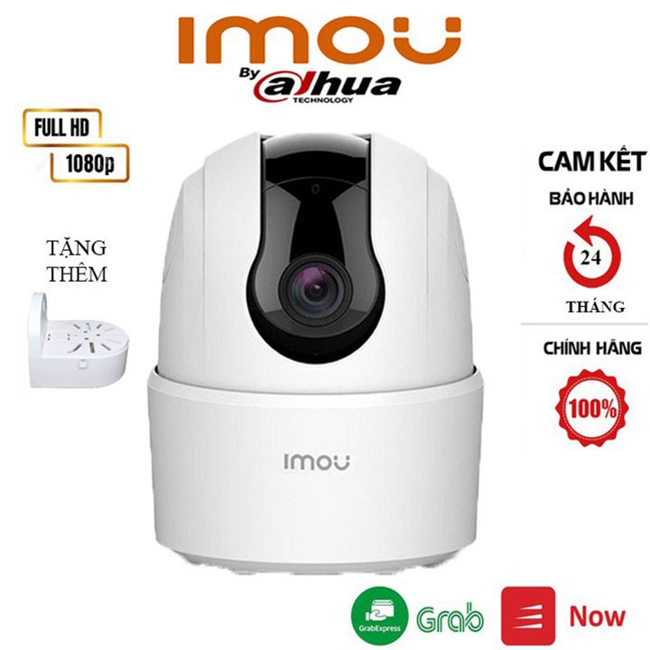 Imou RANGER 2C Wifi Camera IPC TA22CP Scanning 2 Way Conversation