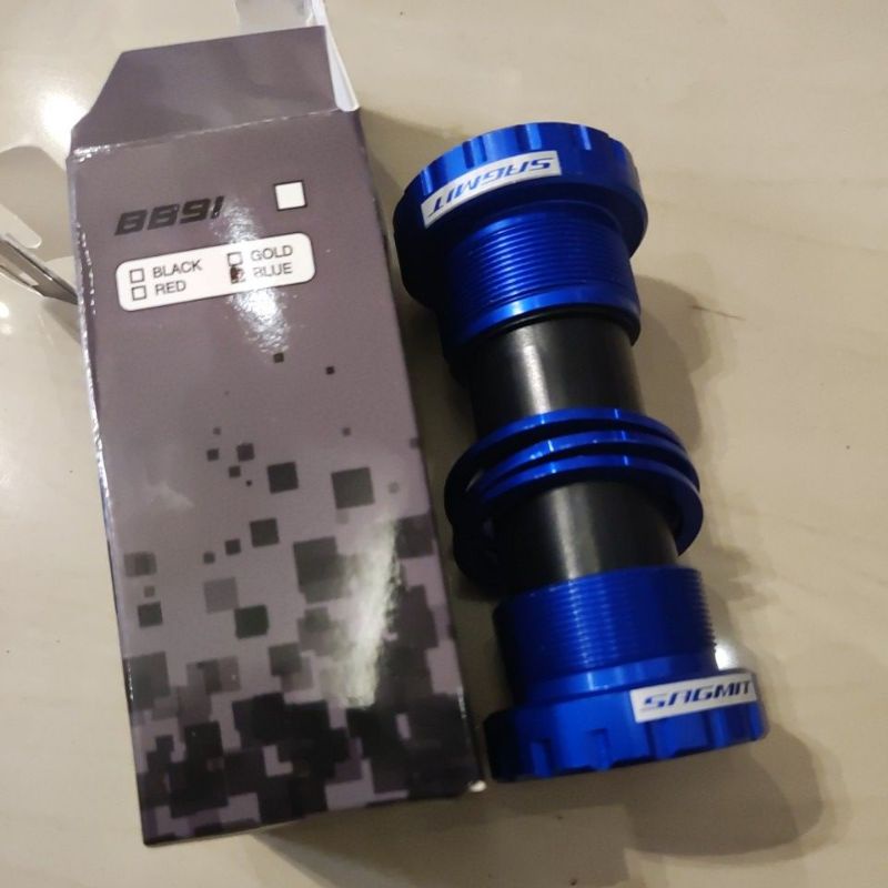 Sagmit Bb Compact Hollowtech Bottom Bracket Sealed Bearing Shopee