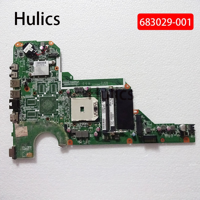 Hulics Original For Hp Pavilion G G G G G