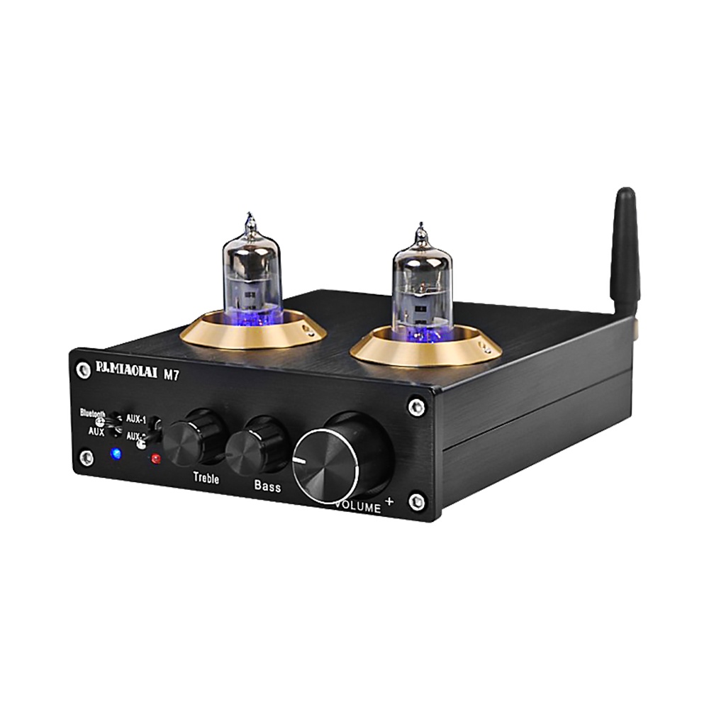 Amplificador Bluetooth Audio Preamplifier J Tube Hifi Fever