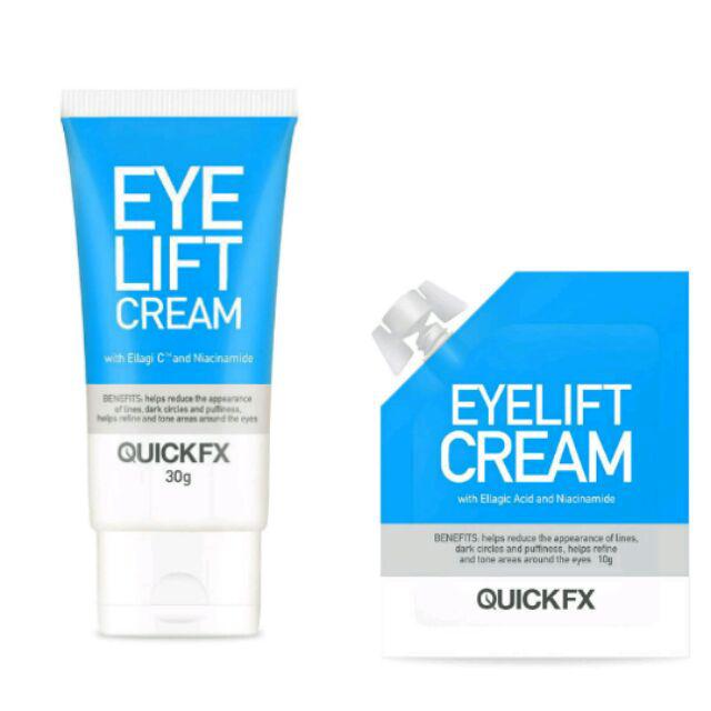 Quickfx Pimple Eraser Eyelift Cream Sun Screen G Shopee Philippines