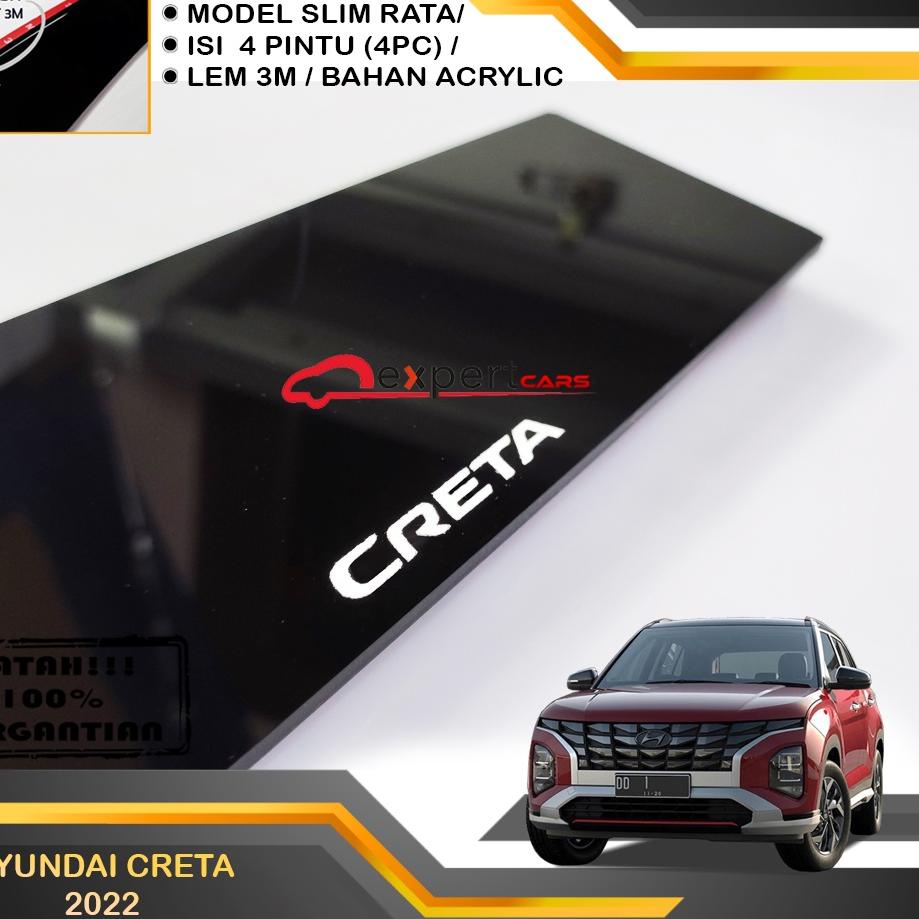 Hyundai Creta Slim Facelift Flat Gutter Shopee Philippines