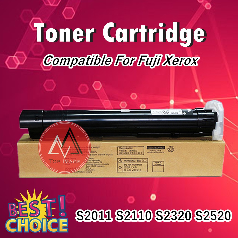 Fuji Xerox Docucentre S1810 S2011 S2110 S2420 Toner Cartridge