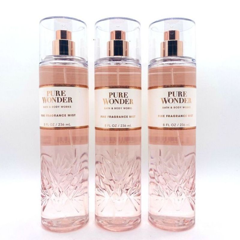 Pure Wonder BBW Mist Shopee Philippines