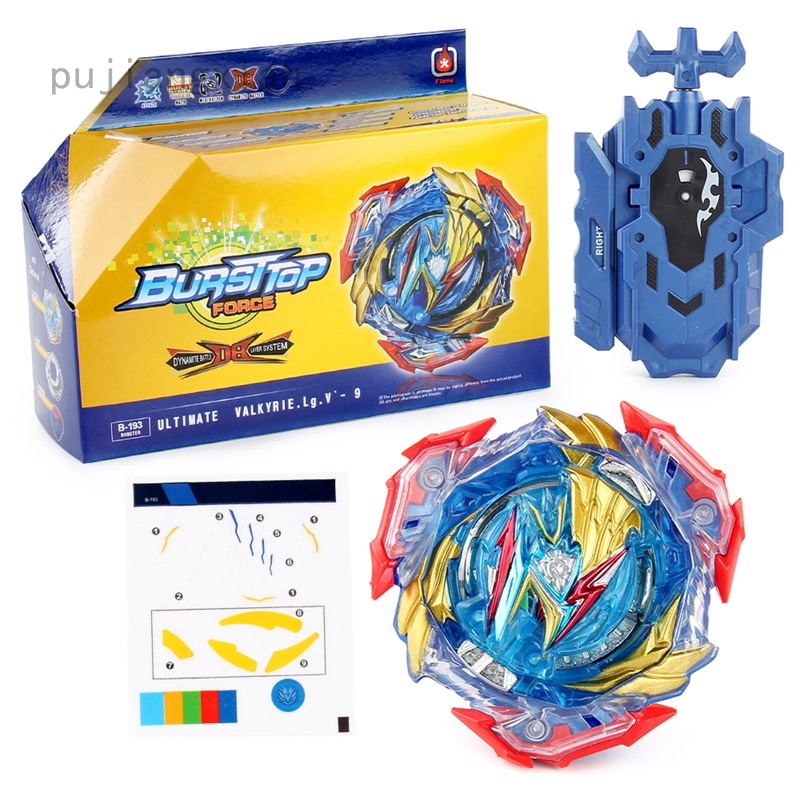 Pujiang Takara Tomy Beyblade Burst Booster B Ultimate Valkyrie Lg V