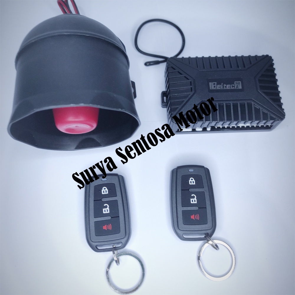 Car Remote Alarm All New Avanza All New Xenia Beltech BT 666 Shopee