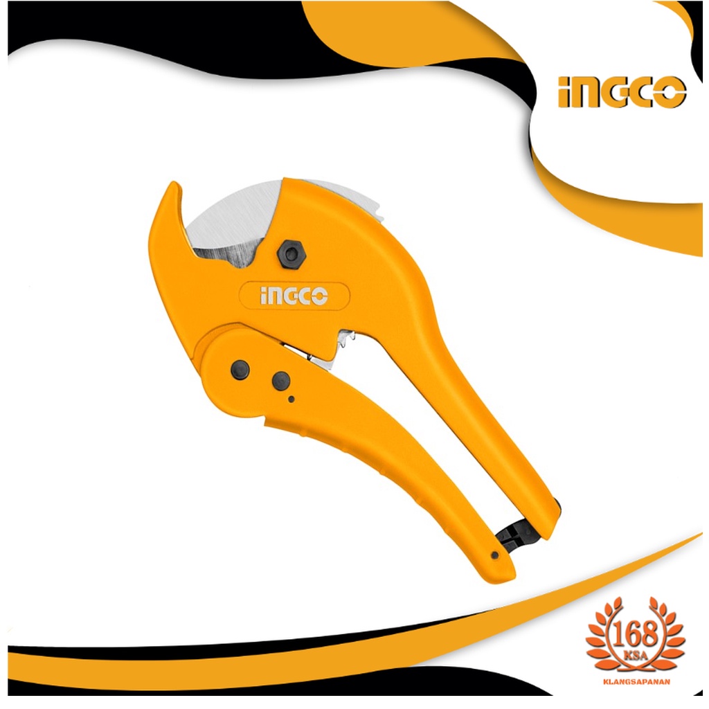 INGCO Model HPC0442 Pvc Pipe Cutter Shopee Philippines