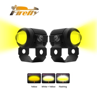 Firefly Mini Driving Light V With Flashing Light Firefly Brand W