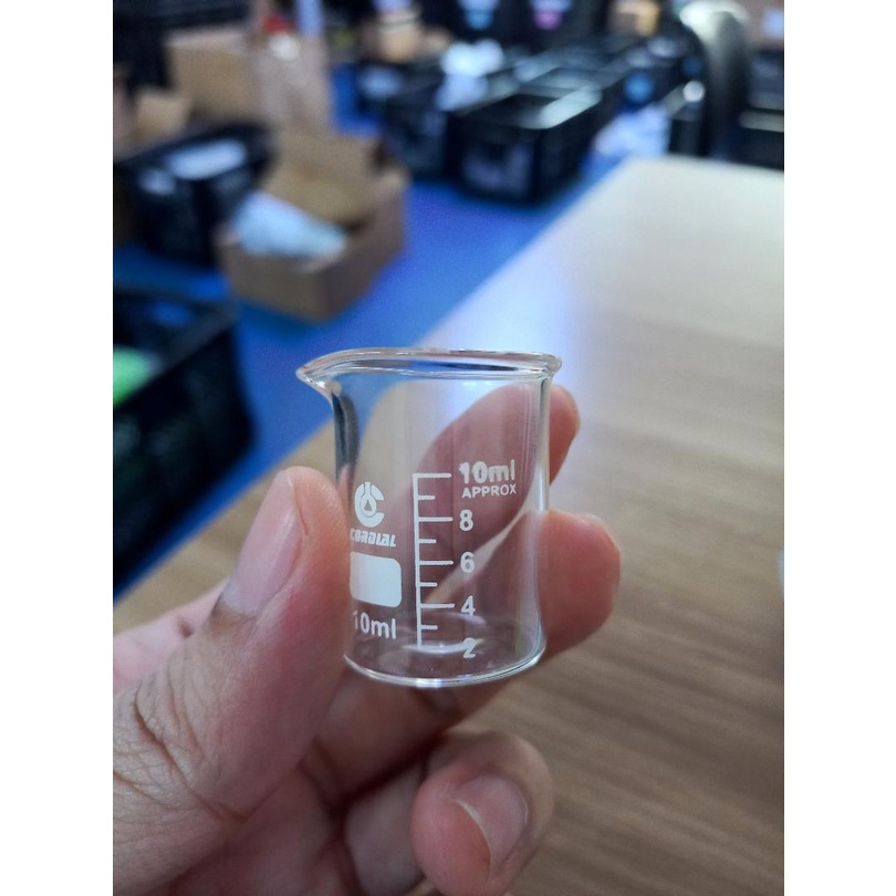 LBT GLASS BEAKER LOWFORM FOR LABORATORIES Shopee Philippines