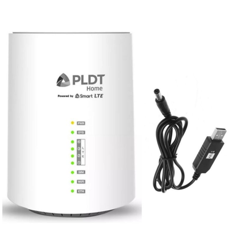 100 NEW PLDT SMART Home Prepaid WiFi With FREE 10GB Shopee Philippines