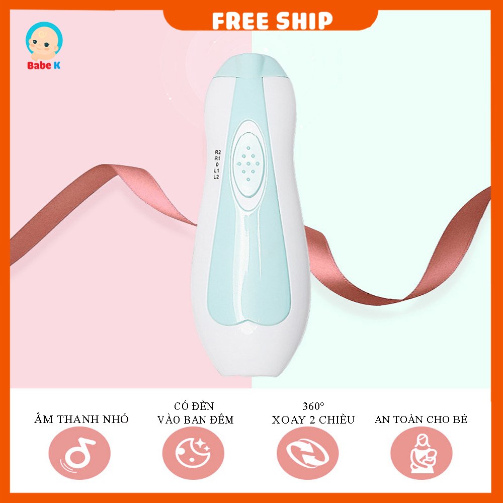 Safe Multi Function Electric Hand Cutting Machine For Babies At Babe K Shop Piece Shopee