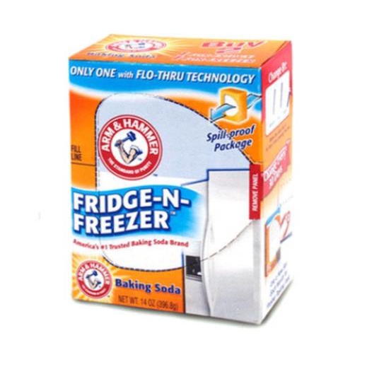 Arm Hammer Fridge N Freezer Baking Soda G Shopee Philippines